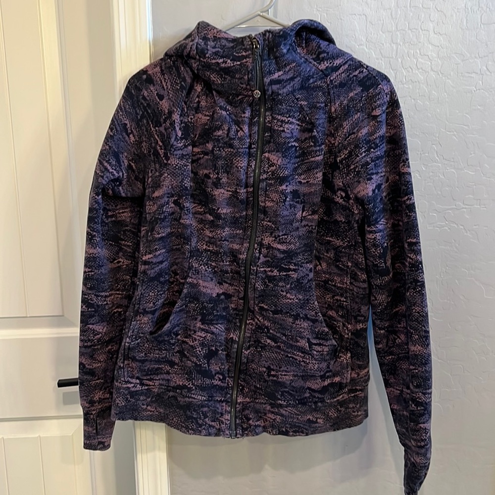 Lululemon Scuba Hoodie